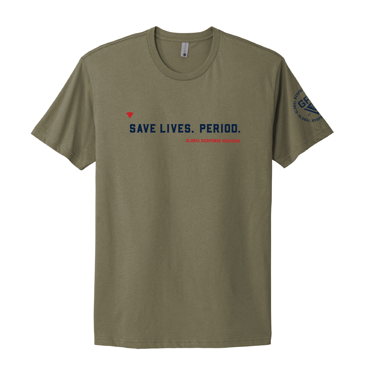 Save Lives. Period. Tee